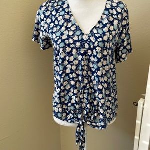 Madewell blouse
